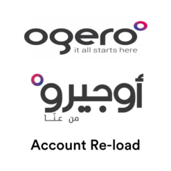 Ogero Account reload