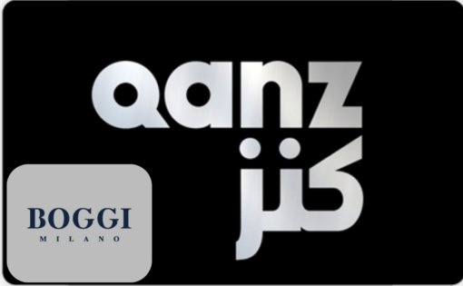 Boggi Gift Card Lebanon from Qanz