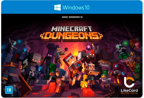 Minecraft Dungeons Ult DLC Bundle PC