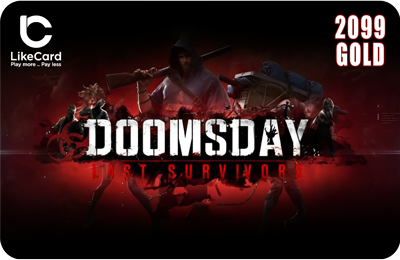 Doomsday - 2099 gold