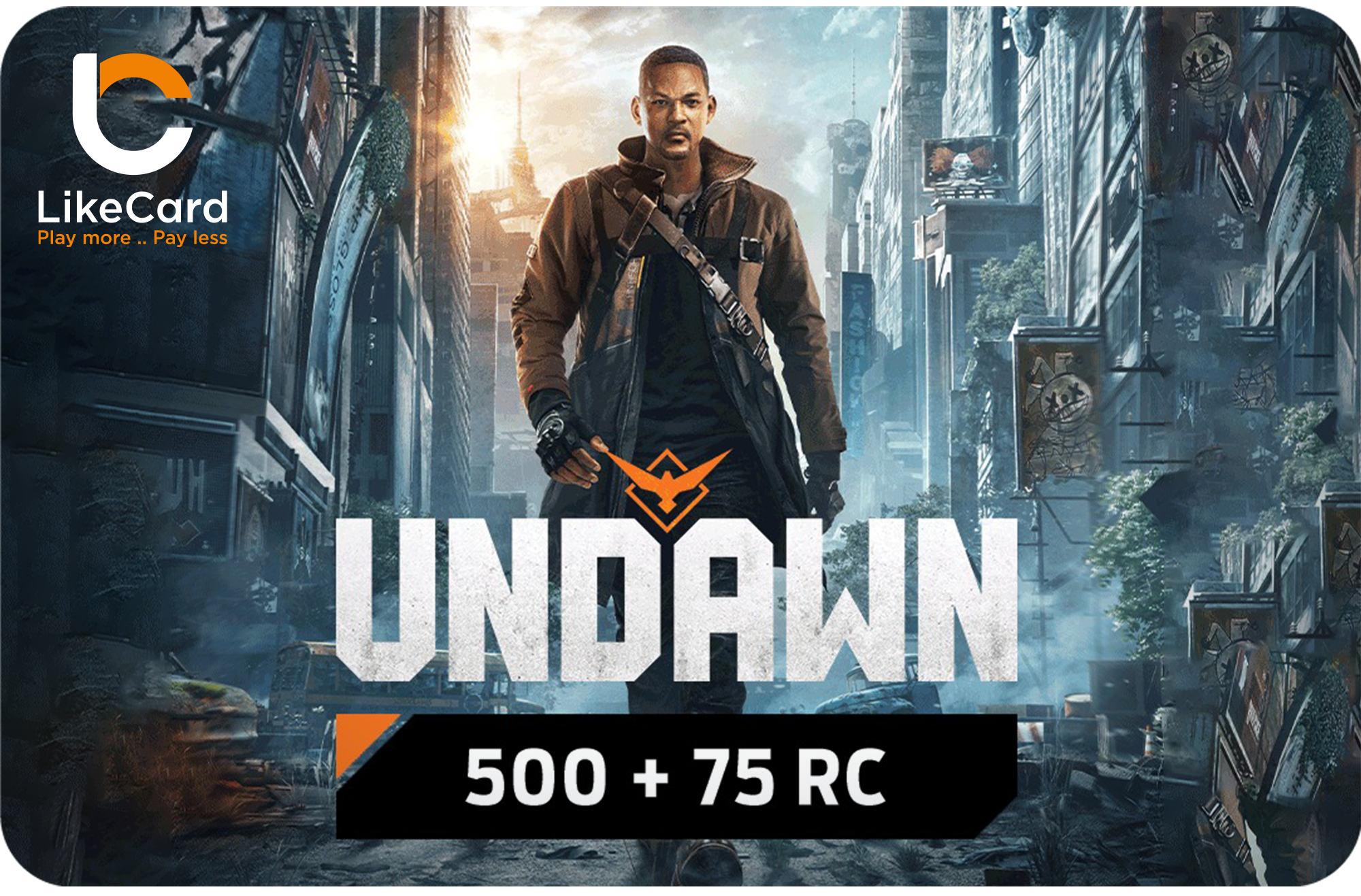Undawn (500 + 75 RC)