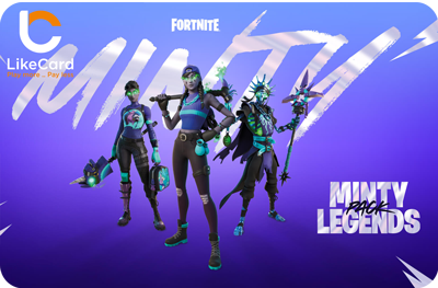 Fortnite The Minty Legends Pack (Xbox Series XS, One)