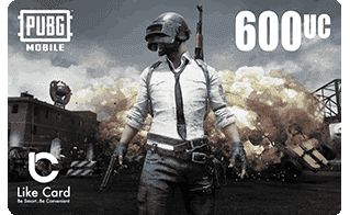 Pubg $10 (600+Free 60 UC)