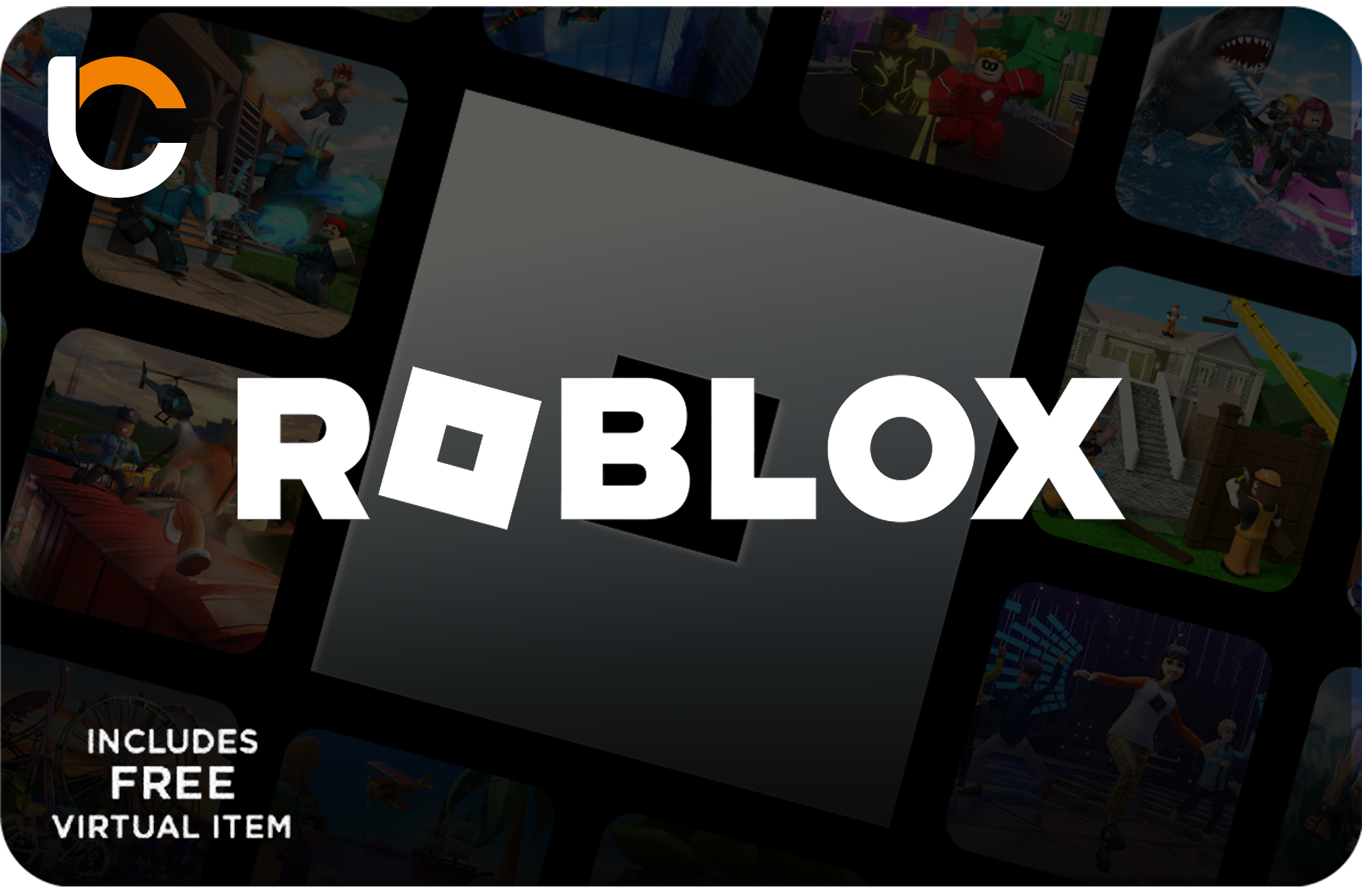 Roblox 50 $ (USA Accounts ONLY)