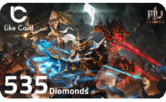 Mu Origin 535 Diomonds