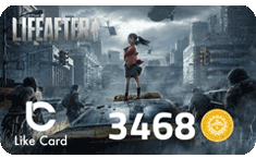 LifeAfter	3468 Coins