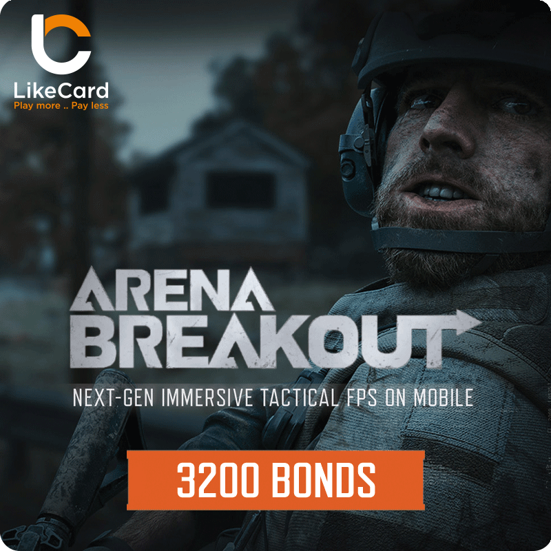 Arena Breakout 3200 bonds